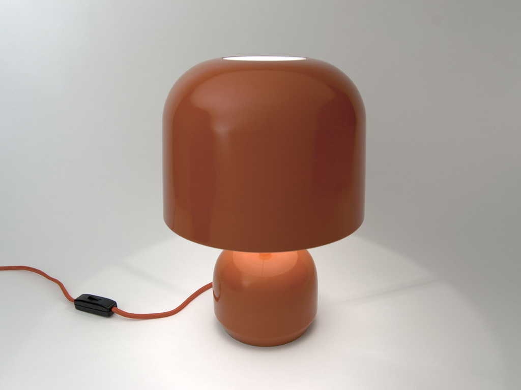 HANK Table Lamp Orange